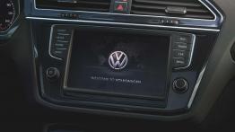 Volkswagen Tiguan - galeria redakcyjna - ekran systemu multimedialnego