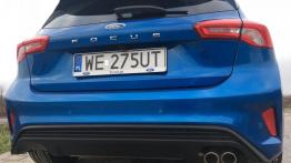 Ford Focus 1.5 Ecoboost 182 KM ST Line - galeria redakcyjna - widok z tyłu