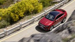 Mercedes GLE Coupe / Mercedes-AMG GLE 53 4MATIC+ Coupe - widok z góry