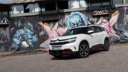 Citroen C5 Aircross - galeria redakcyjna (2) - widok z przodu
