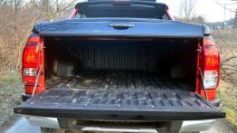 Toyota Hilux 50th Anniversary - galeria redakcyjna - tył - inne ujęcie