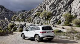 Mercedes GLB - widok z ty?u