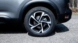 Citroen C5 Aircross 2.0 BlueHDI 178 KM - galeria redakcyjna