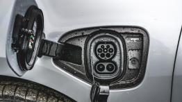 Jaguar I-Pace EV400 400 KM - galeria redakcyjna - gniazdo ładowania