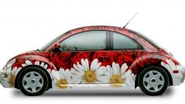 Volkswagen New Beetle - lewy bok