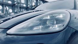 Porsche Cayenne Turbo 4.0 550 KM - galeria redakcyjna