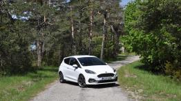 Ford Fiesta ST - galeria redakcyjna - widok z przodu