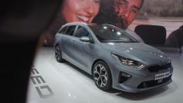 Geneva International Motor Show 2018 - premiery