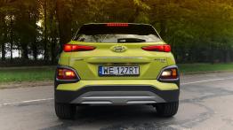 Hyundai Kona 1.6 T-GDI 177 KM - galeria redakcyjna - widok z tyłu