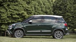 Fiat 500L (Lounge & Cross) 2017 