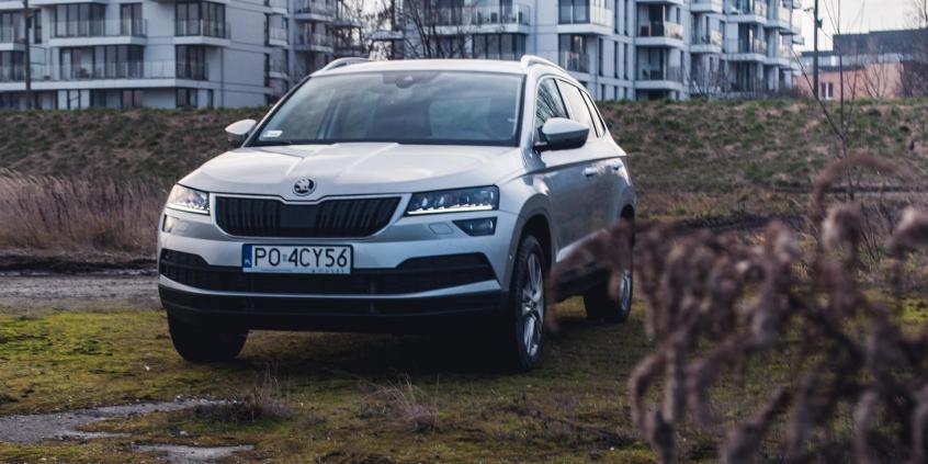 Skoda Karoq - galeria redakcyjna