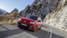 Volkswagen up! (2018) - widok z przodu