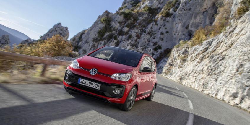 Volkswagen up! (2018)
