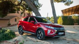 Mitsubishi Eclipse Cross (2017) – galeria redakcyjna