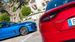 Kia Stinger – galeria redakcyjna