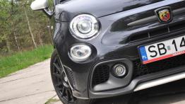 Abarth 595 Competizione – galeria redakcyjna