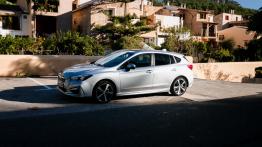 Subaru Impreza - galeria redakcyjna - lewy bok
