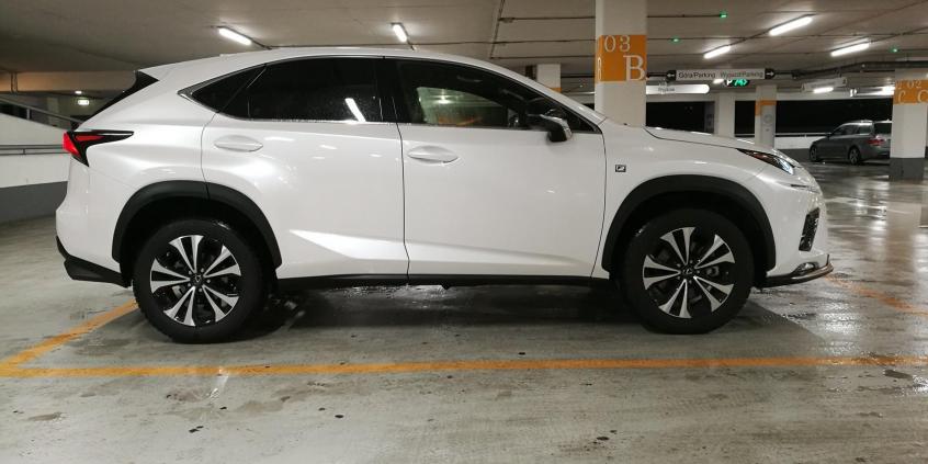 Lexus NX 300 - galeria redakcyjna (1)