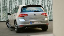 Volkswagen Golf VII GTE - galeria redakcyjna - widok z tyłu
