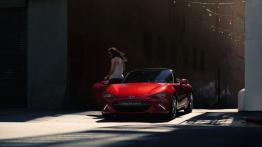 Mazda MX-5 IV (2015) - widok z przodu