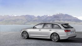Audi A6 C7 Avant Facelifting (2015) - lewy bok