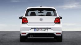 Volkswagen Polo V GTI Facelifting (2015) - widok z tyłu