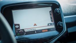 Toyota Aygo II Hatchback 5d - galeria redakcyjna (2) - nawigacja gps