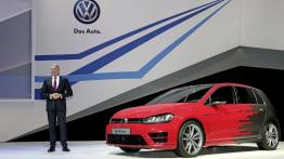 Volkswagen Golf R Touch Concept (2015) - oficjalna prezentacja auta