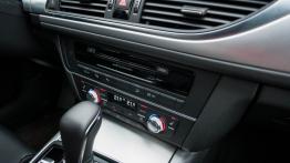 Audi A6 C7 Allroad quattro Facelifting - galeria redakcyjna - konsola środkowa