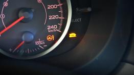 Subaru Forester IV 2.0D 147KM - galeria redakcyjna - zestaw wskaźników