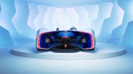 Alpine Vision Gran Turismo Concept (2015) - widok z tyłu