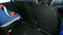 Suzuki Celerio 1.0 68KM - galeria redakcyjna - widok ogólny wnętrza
