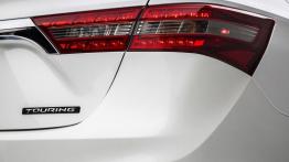 Toyota Avalon IV Facelifting (2016) - prawy tylny reflektor - włączony