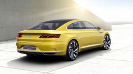 Volkswagen Sport Coupe Concept GTE (2015) - widok z tyłu