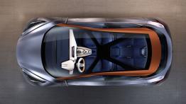 Nissan Sway Concept (2015) - widok z góry