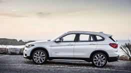 BMW X1 II xDrive20d (2016) - lewy bok