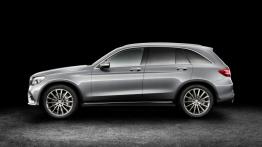 Mercedes GLC 350e 4MATIC EDITION 1 (X 253) 2016 - lewy bok