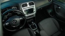 Volkswagen Polo V 5d Facelifting - galeria redakcyjna - pełny panel przedni
