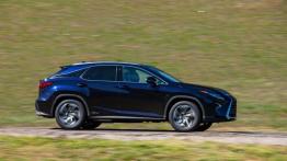 Lexus RX IV 450h (2016) - prawy bok