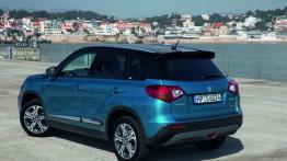 Suzuki Vitara 2015 Urban - widok z tyłu
