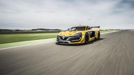 Renaultsport R.S. 01 (2016) - widok z przodu