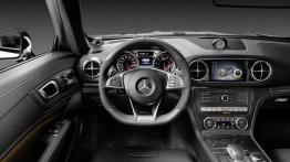 Mercedes-Benz SL (2016) - kokpit