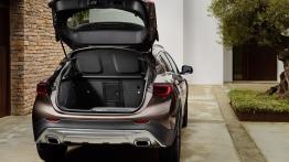Infiniti QX30 (2016) - bagażnik