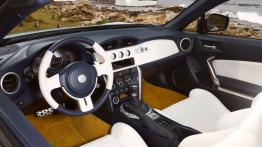 Toyota FT-86 Open Concept - pełny panel przedni