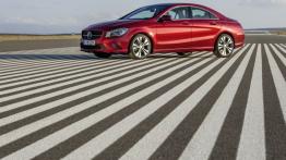 Mercedes CLA 220 CDI (C117) 2012 - lewy bok
