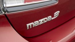 Mazda 3 Spring Edition (2013) - emblemat