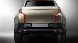 Mitsubishi GR-HEV Concept (2013) - widok z tyłu