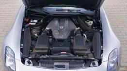 Mercedes SLS AMG Coupe 6.2 V8 571KM - galeria redakcyjna - widok z góry
