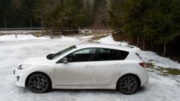 Mazda 3 II MPS 2.3 260KM - galeria redakcyjna 2 - lewy bok