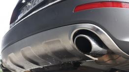 Audi A4 B8 Allroad quattro Facelifting 2.0 TFSI 211KM - galeria redakcyjna - rura wydechowa